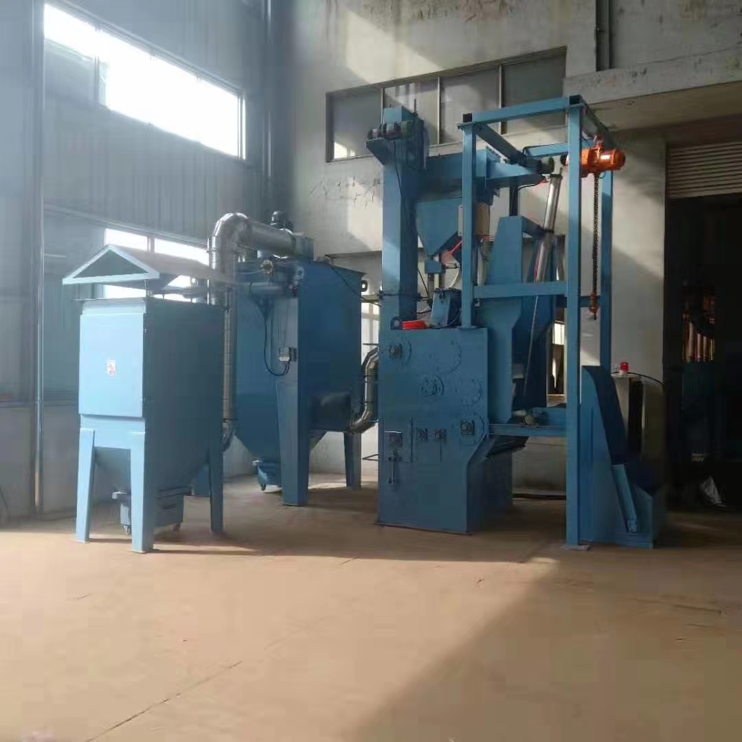 黄浦抛丸机是什么?有什么用