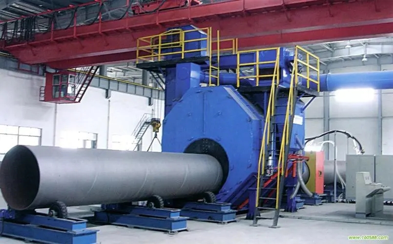 黄浦钢管抛丸机的种类