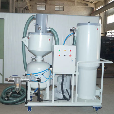 黄浦分体式移动喷砂机分析及其应用