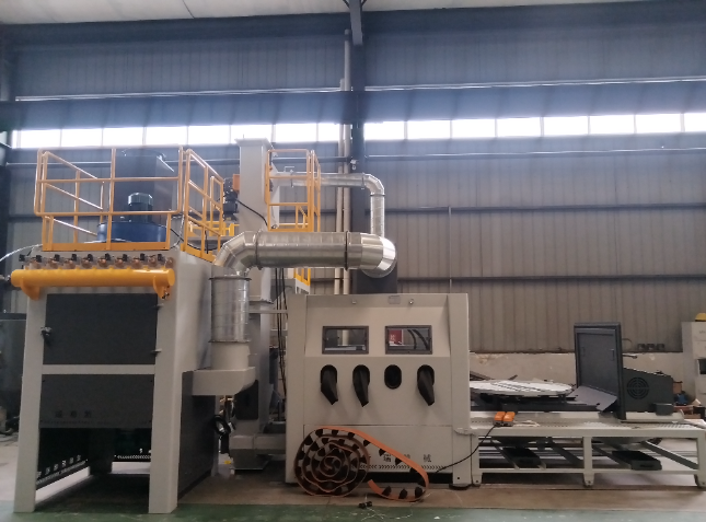 黄浦电子元件喷砂机的细微表面处理