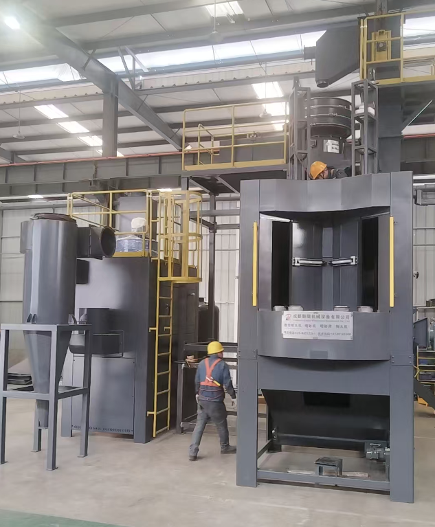 黄浦喷砂机压力调节技巧 提升喷砂效率