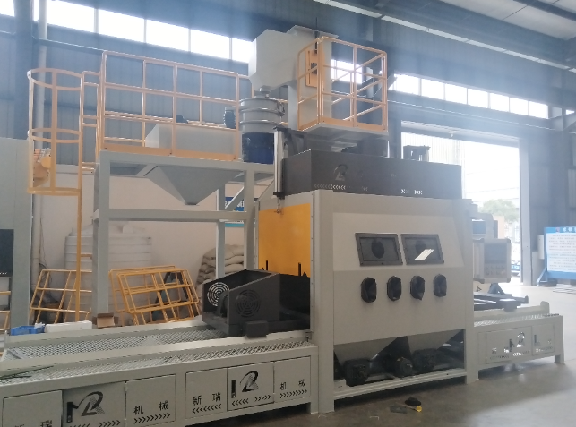 黄浦喷砂机在玻璃雕刻中的创意应用