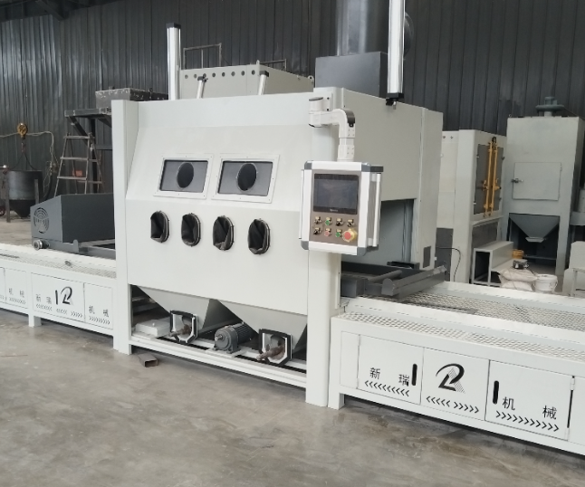 黄浦如何减少喷砂机砂料浪费 降低耗材成本