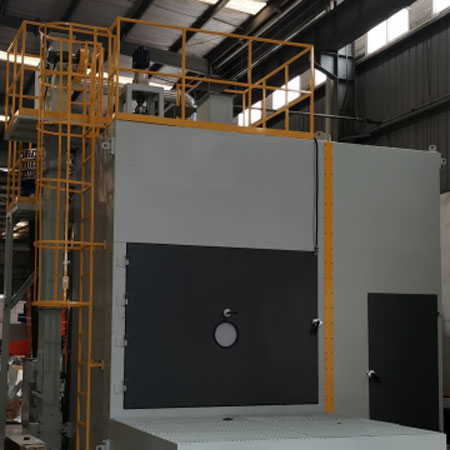 黄浦玻璃喷砂机有哪些特点